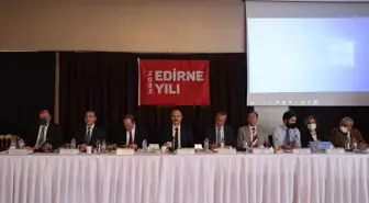 Edirne, turizmden elde ettiği geliri artırmak için 'planla' hareket edecek