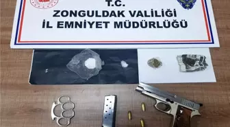 Emniyetten madde kullanan şahıslara yönelik operasyon