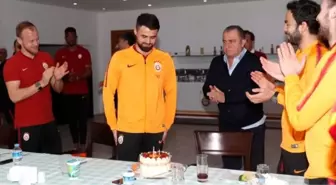 Son dakika haberi... Konyasporlu milli futbolcu Ahmet Çalık'ın hayatını kaybettiği kaza güvenlik kamerasında