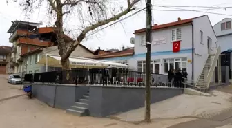 Kozluca Mahallesi yeni meydan ve konağa kavuştu