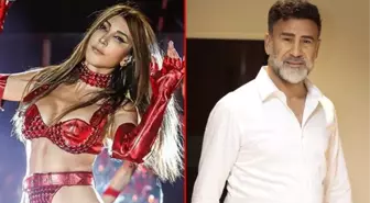 'İç çamaşırıyla sahne olmaz' diyen İzzet Yıldızhan'a Hande Yener'den cevap: Ülkeye rezil olanlar ahkam kesiyor