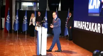 MYP Lideri Ahmet Reyiz Yılmaz: 'Muhalefetin eski sisteme dönme arzusu samimi değil'