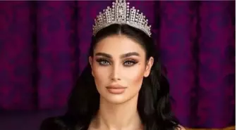 Suriye doğumlu olduğu için Miss World'e katılamıyor! ABD, İngiliz kraliçeye vize vermedi
