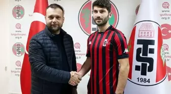 Turgutluspor transferde Sinan Akaydın'ı kadrosuna kattı