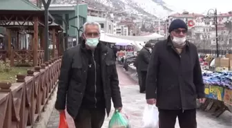 Vaka sayısı artan Gümüşhane'de hastaneye başvuran hasta sayısının az olması dikkat çekiyor