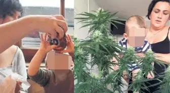 4 yaşındaki çocuğuna alkol içirmişti! Emlak kralının kızı bağımlı çıktı, eski eş isyanda