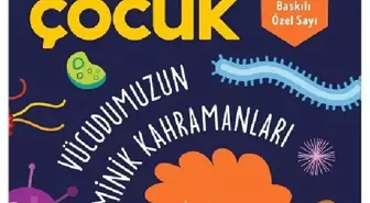 Son Dakika | Görme engelli çocuklar için Bilge Çocuk'un 5. sayısı yayımlandı