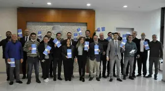 Bursa Elektrik Mühendisleri Odasında seçim heyecanı