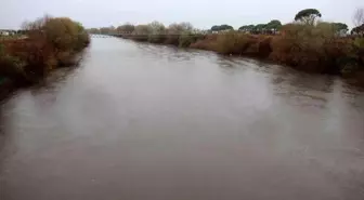 Büyük Menderes Nehri eski günlerine geri döndü