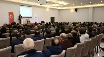 Derince'de aile konferansı düzenlendi