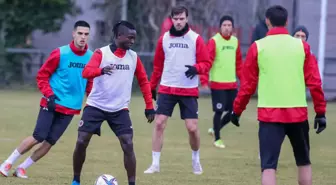 Gençlerbirliği'nde Adanaspor maçı hazırlıkları