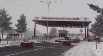 Hava ulaşımına kar ve sis engeli