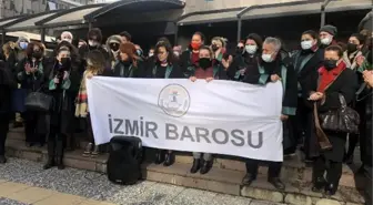 İzmir Barosu avukatları: Dilara Yıldız olayının takipçisi olacağız