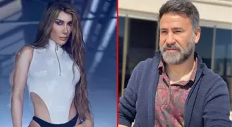 İzzet Yıldızhan kendisine 'Ülkeye rezil olanlar ahkam kesiyor' diyen Hande Yener'e gözdağı verdi