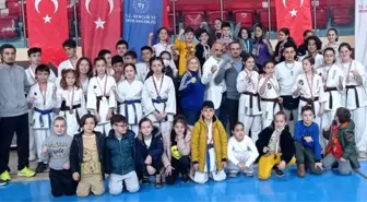 Karate il birincileri belli oldu