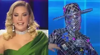 'Maske Kimsin Sen'deki 'Ayna' Yasak Elma'nın yıldızı mı? Eda Ece ne dedi?
