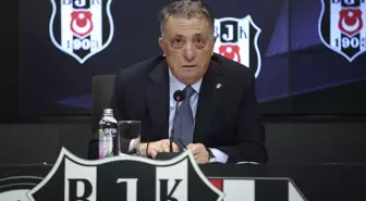 Ahmet Nur Çebi, Beşiktaş Kulübü başkanlığına yeniden aday Açıklaması