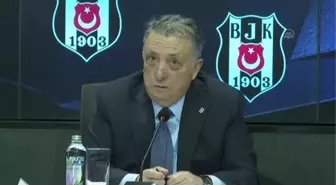 Ahmet Nur Çebi: 'Ceyhun Kazancı benim için değil camia için bir şanstır'