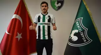 Altaş Denizlispor eski oyuncusu Lopes ile anlaştı