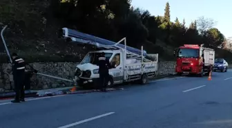 Son dakika... Aydın'da trafik kazası: 1 yaralı