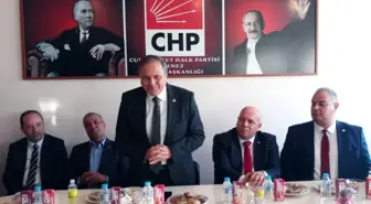 CHP Genel Başkan Yardımcısı Torun, Edirne'de temaslarda bulundu