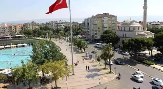 Son dakika haberi! Cumhurbaşkanı Erdoğan'ın Aydın ziyareti için alınacak trafik tedbirleri belli oldu