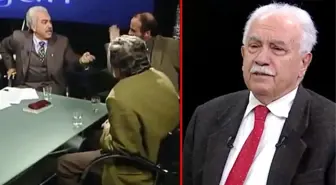 Doğu Perinçek, yıllar sonra Ertuğrul Kürkçü ile yaşadığı meşhur atışmayı anlattı: Abdülhamid'i savunmak onun kimliğine ters