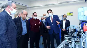 Emirdağ Ticaret ve Sanayi Odası'ndan Özel EOSB Mesleki ve Teknik Anadolu Lisesi'ne ziyaret