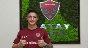 Emre Kaplan Hatayspor'da