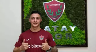 Emre Kaplan, Hatayspor'da