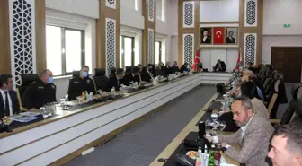 Erzurum'da 2021 yılında 13 bin 313 olay gerçekleşti
