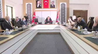 Erzurum İl Emniyet Müdürü Levent Tuncer: 'Kentimizde tek bir terörist dahi kalmadı'