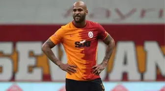 Galatasaray'ın yıldızı Marcao trafik kazası geçirdi