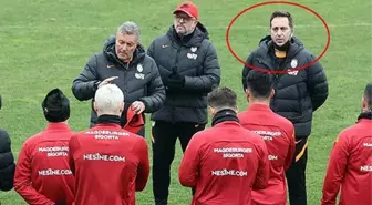 Marc Gonzalo'nun görevine 24 saatte son verildi