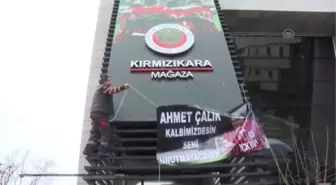 Gençlerbirliği'nde altyapıdan yetişen Ahmet Çalık'ı kaybetmenin üzüntüsü yaşanıyor