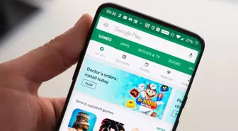 Google Play'de 1.983 TL değerindeki uygulama ve oyunlar ücretsiz oldu