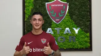 Hatayspor, Medipol Başakşehir'den Emre Kaplan'ı transfer etti