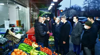 'Mahallelerimizin Fiziksel ve Sosyal Gelişimleri Çok Net Gözüküyor'