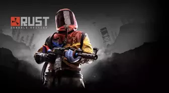 Rust Console Edition 1.22 yama notları