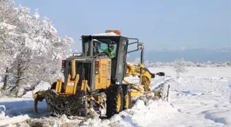 Kastamonu, Sinop ve Tokat'ta 156 köy yolu ulaşıma kapandı