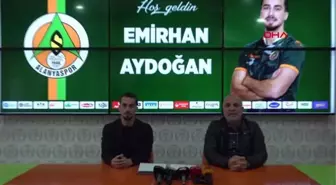 SPOR Emirhan Aydoğan, Aytemiz Alanyaspor'da