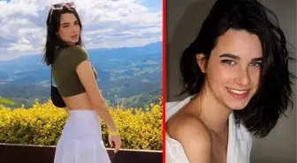 Ünlü model Valentina Boscardin Mendes, 18 yaşında koronavirüse yenik düştü