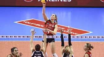 Voleybol: AXA Sigorta Kadınlar Kupa Voley