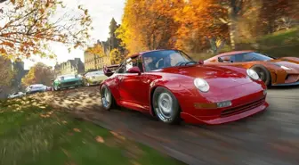 Oynaması ücretsiz Forza oyunu kapatılacak