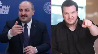 Bakan Varank, Şahan Gökbakar'ın yangın söndürme araçlarıyla ilgili tepkisine 10 gün sonra yanıt verdi