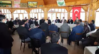 Başkan Altay Altınekin'in Mahallerinde vatandaşlarla buluştu