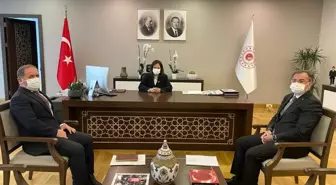 Başkan Özdoğan'dan Ankara çıkarması