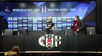 Beşiktaş-Gaziantep FK maçının ardından