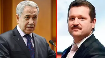 Bülent Arınç'ın 'FETÖ'den yargılanan damadı Ekrem Yeter'in beraat kararına itiraz