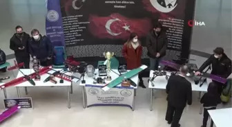 Bursa Teknik Üniversitesi öğrencileri ödüllendirildi